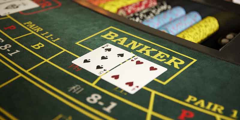 Các loại phòng chơi baccarat phổ biến