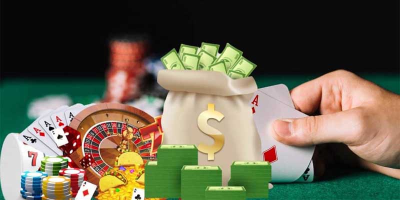 Quy trình nạp tiền casino