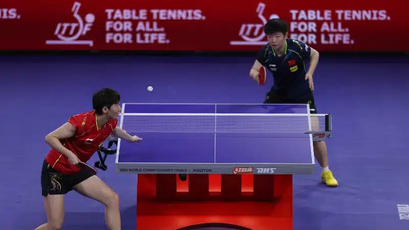 World Table Tennis Championships giải đấu với tỷ lệ cược hấp dẫn